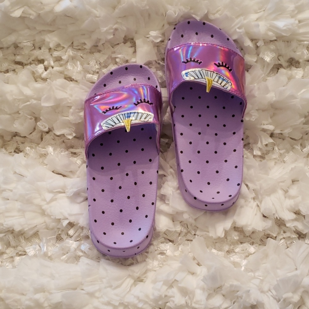 Unicorn slides
